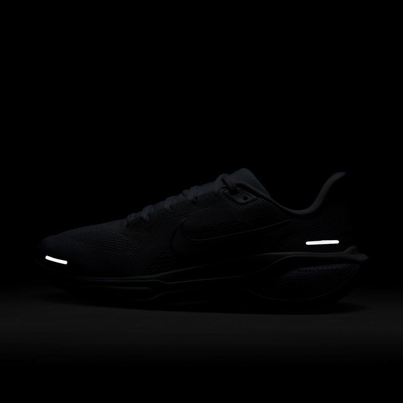 Moteriški bėgimo batai  Nike Pegasus 41 white/pure platinum/white 9