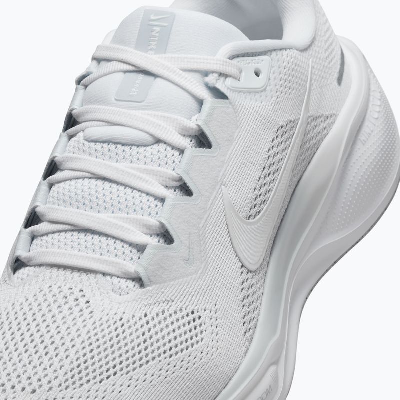 Moteriški bėgimo batai  Nike Pegasus 41 white/pure platinum/white 10
