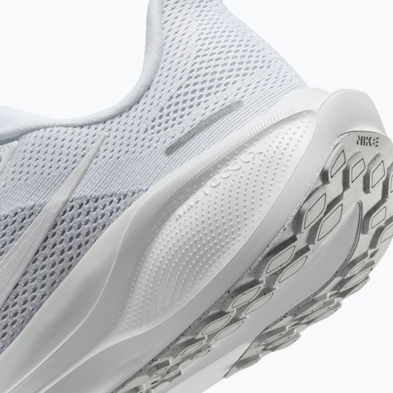 Moteriški bėgimo batai  Nike Pegasus 41 white/pure platinum/white 11