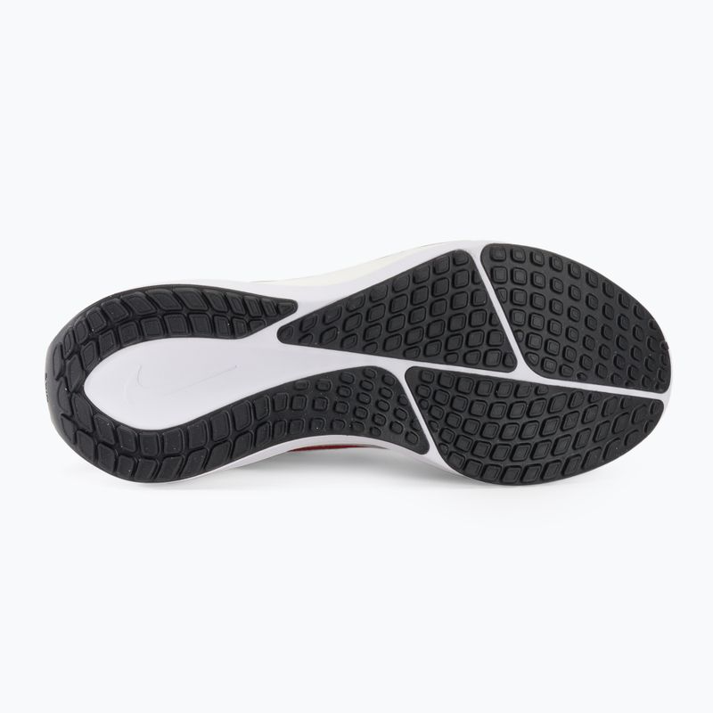 Vyriški bėgimo bateliai Nike Vomero 17 white/fire red/platinum tint/black 4