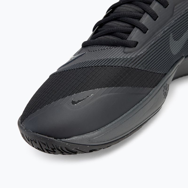 Vyriški krepšinio batai Nike Precision 7 black/anthracite 7