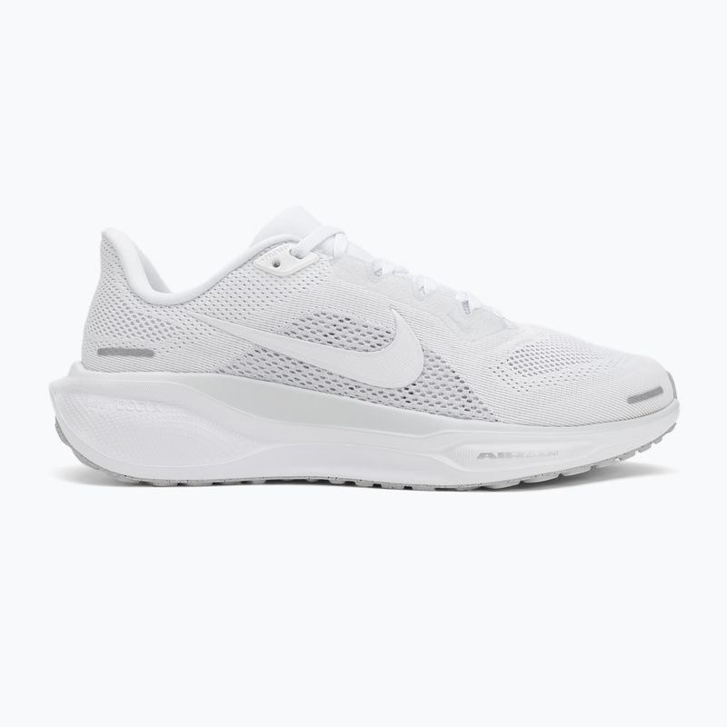 Vyriški bėgimo bateliai Nike Pegasus 41 white / white / pure platinum 2
