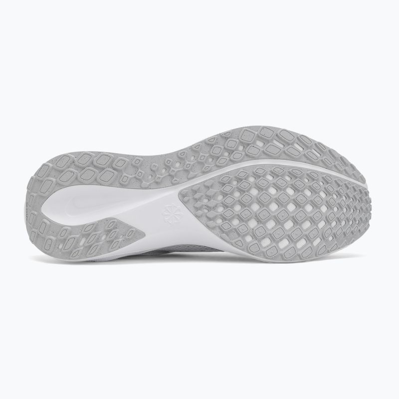 Vyriški bėgimo bateliai Nike Pegasus 41 white / white / pure platinum 4