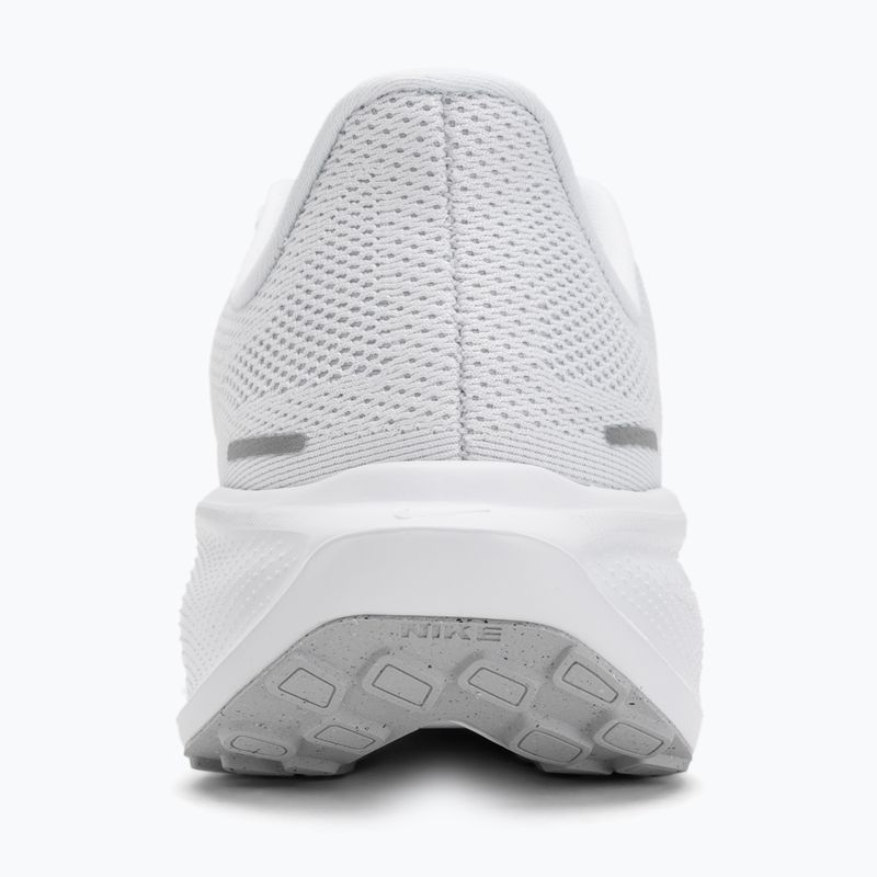 Vyriški bėgimo bateliai Nike Pegasus 41 white / white / pure platinum 6