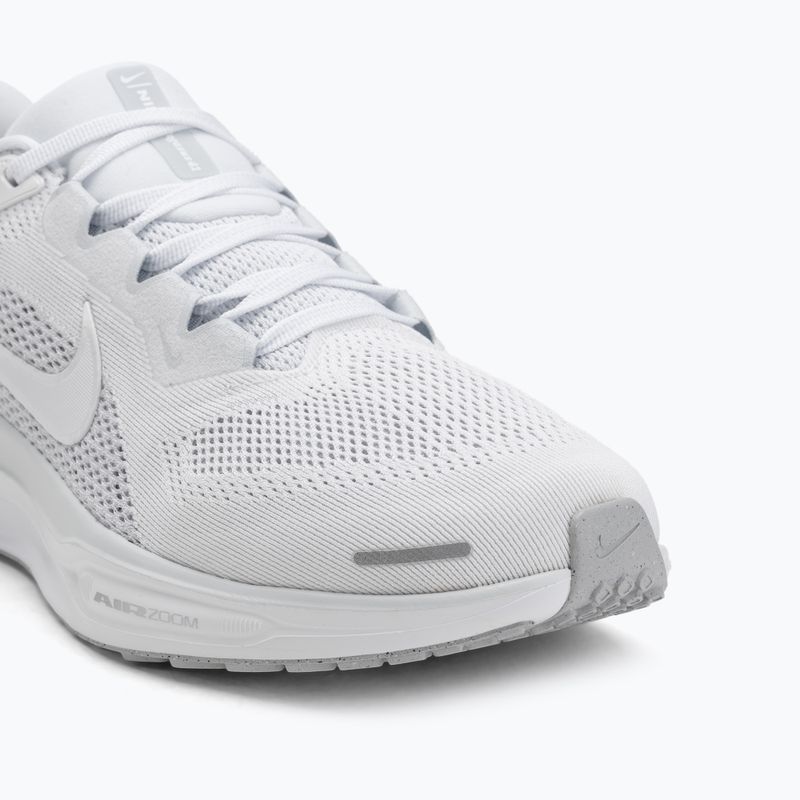 Vyriški bėgimo bateliai Nike Pegasus 41 white / white / pure platinum 7