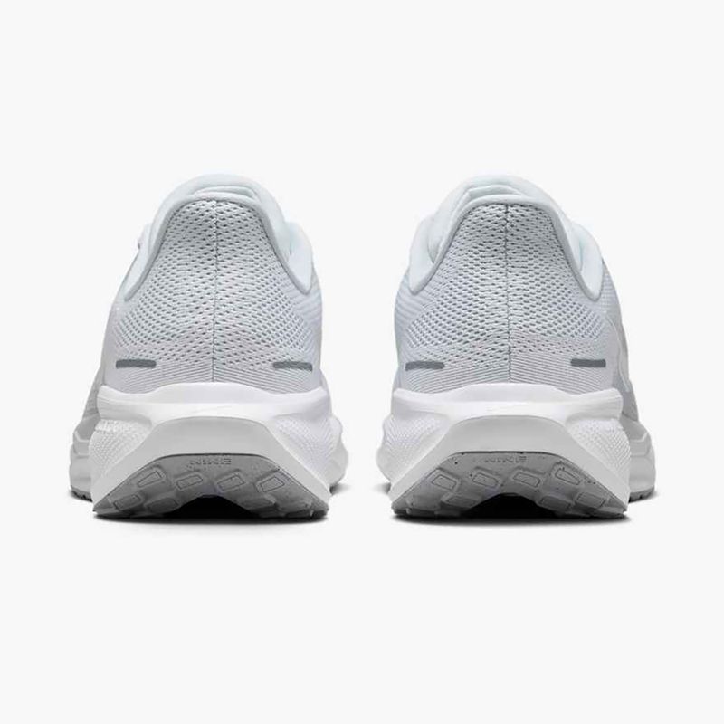 Vyriški bėgimo bateliai Nike Pegasus 41 white / white / pure platinum 11