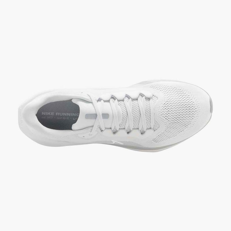 Vyriški bėgimo bateliai Nike Pegasus 41 white / white / pure platinum 13