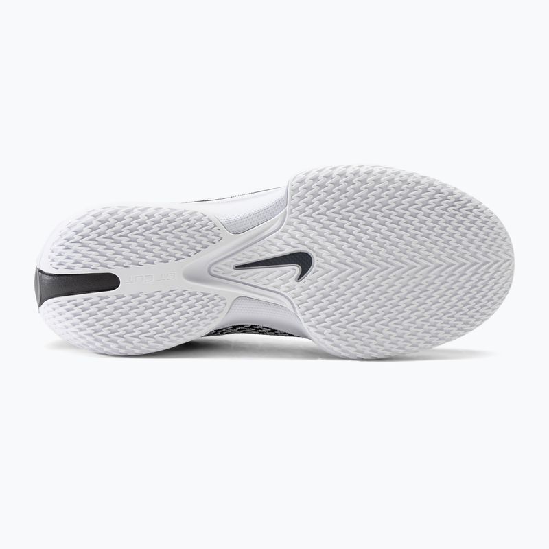 Vyriški krepšinio bateliai Nike G.T. Cut Academy black/white 4