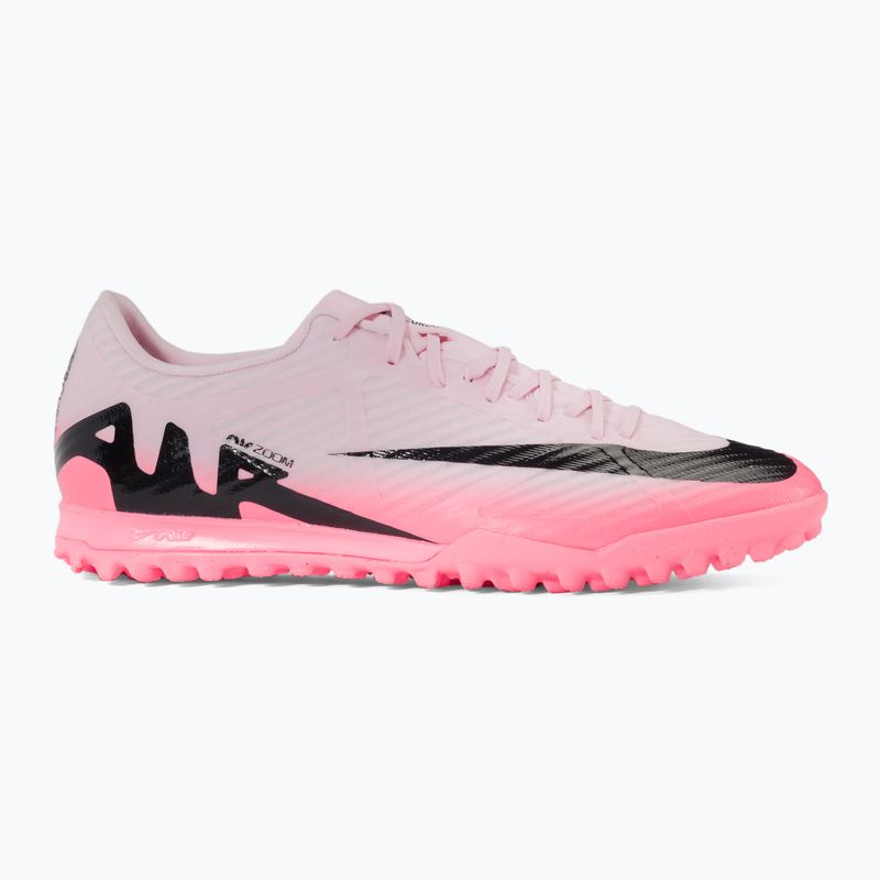 Futbolo batai Nike Zoom Mercurial Vapor 15 Academy TF pink foam/black 2