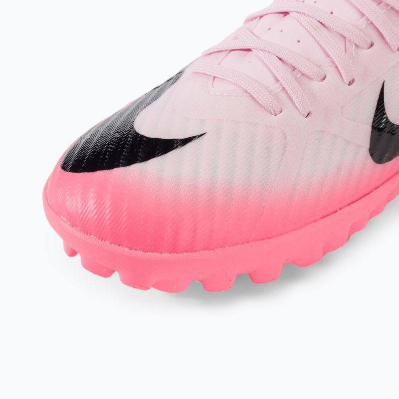 Futbolo batai Nike Zoom Mercurial Vapor 15 Academy TF pink foam/black 7