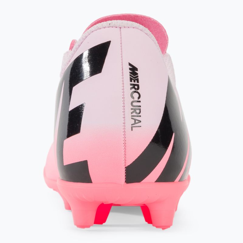 Vaikiški futbolo batai Nike Mercurial Vapor 15 Club FG/MG pink foam/black 6