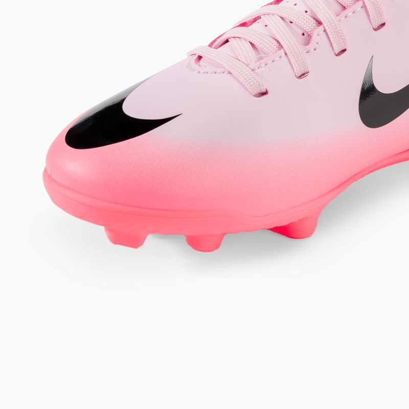 Vaikiški futbolo batai Nike Mercurial Vapor 15 Club FG/MG pink foam/black 7