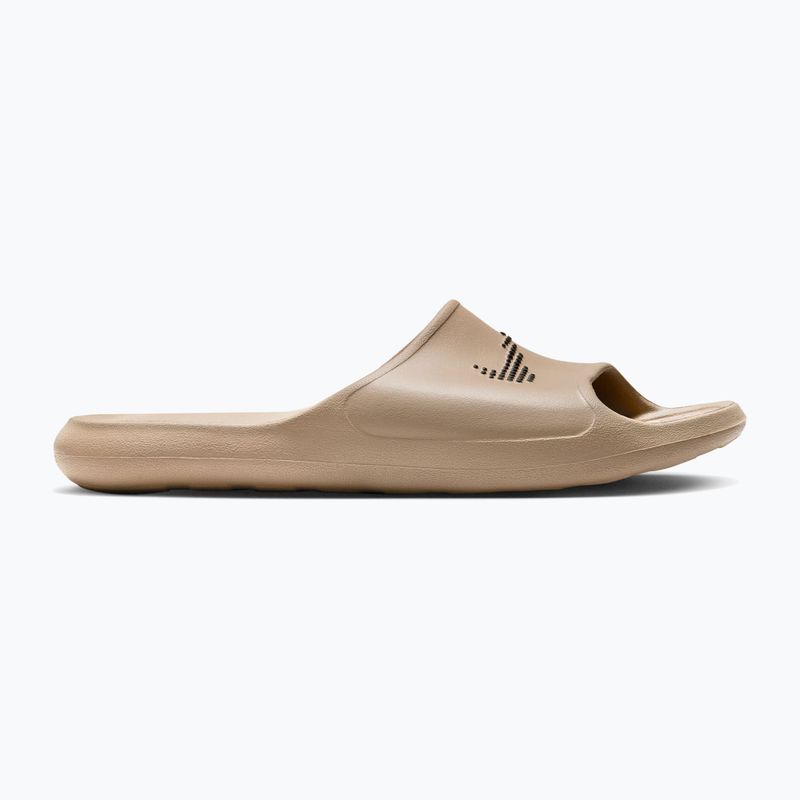 Vyriškos šlepetės Nike Victori One Shower Slide khaki/khaki/black 8