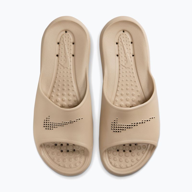 Vyriškos šlepetės Nike Victori One Shower Slide khaki/khaki/black 11