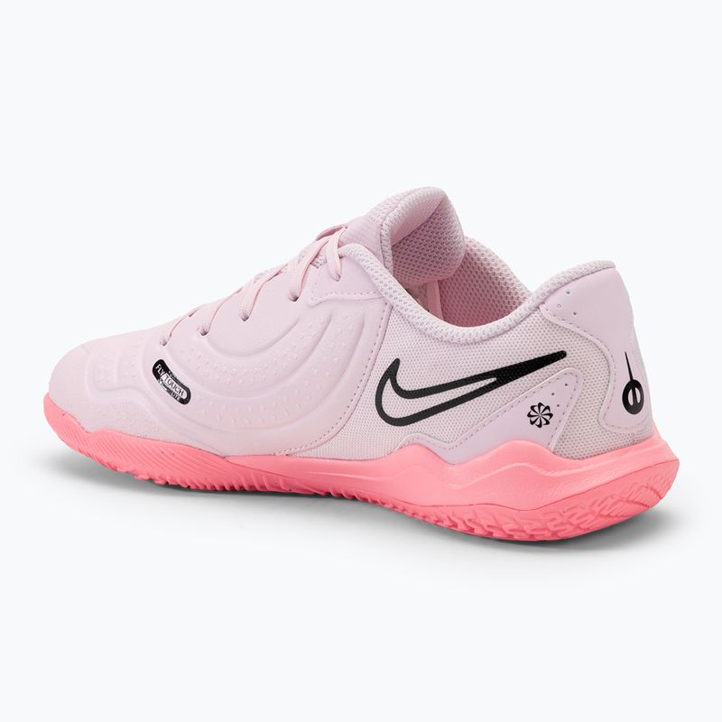 Vaikiški futbolo batai Nike Tiempo Legend 10 Academy IC pink foam/black 3