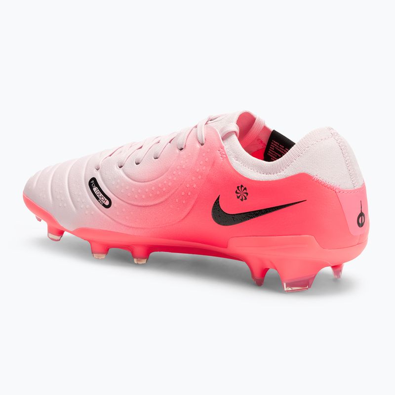 Futbolo batai Nike Legend 10 Pro FG pink foam/black 3