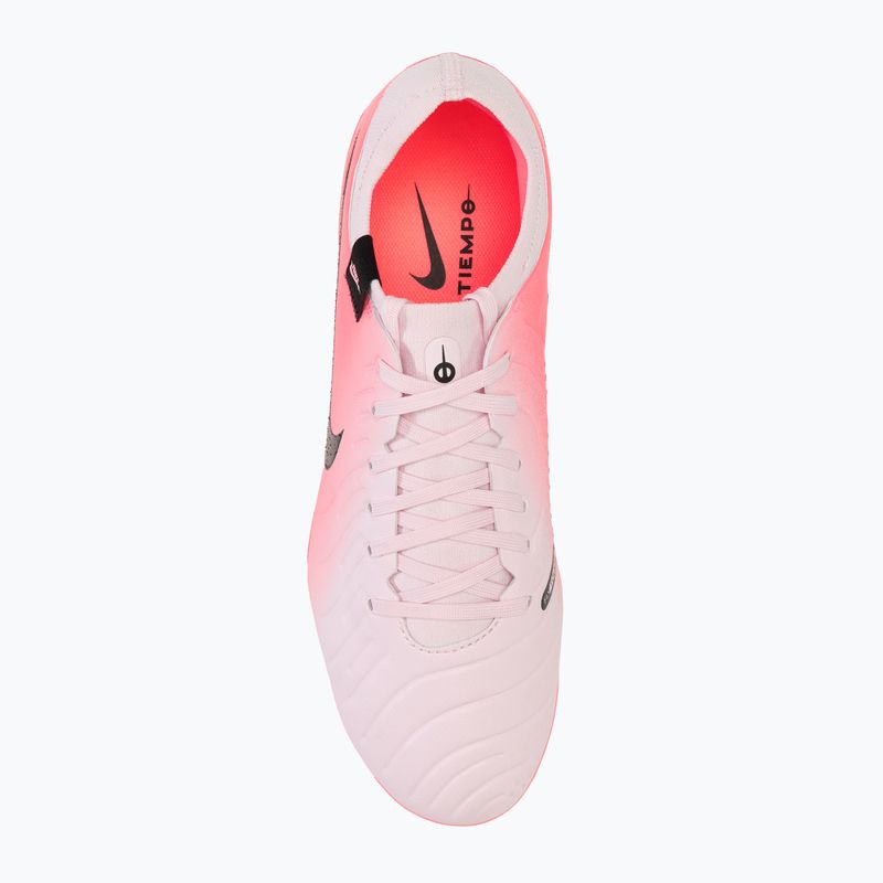 Futbolo batai Nike Legend 10 Pro FG pink foam/black 5