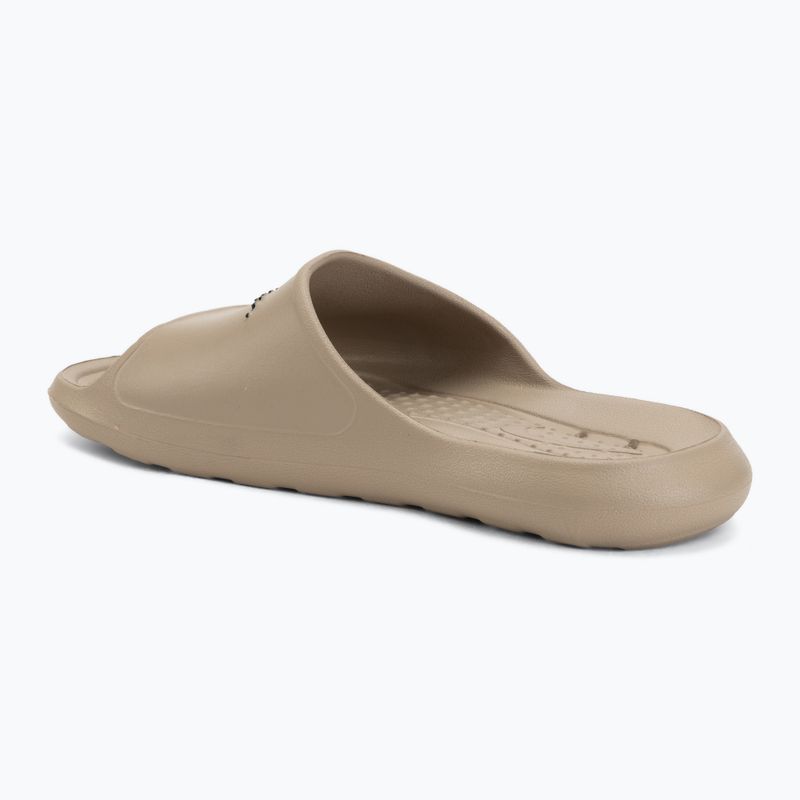 Vyriškos šlepetės Nike Victori One Shower Slide khaki/khaki/black 3