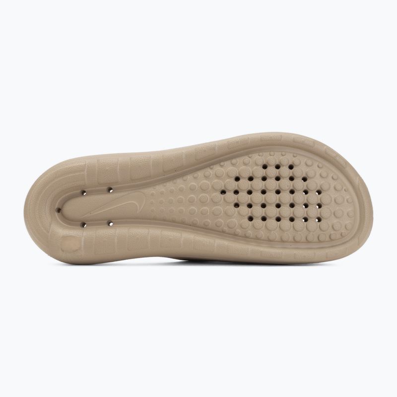 Vyriškos šlepetės Nike Victori One Shower Slide khaki/khaki/black 4