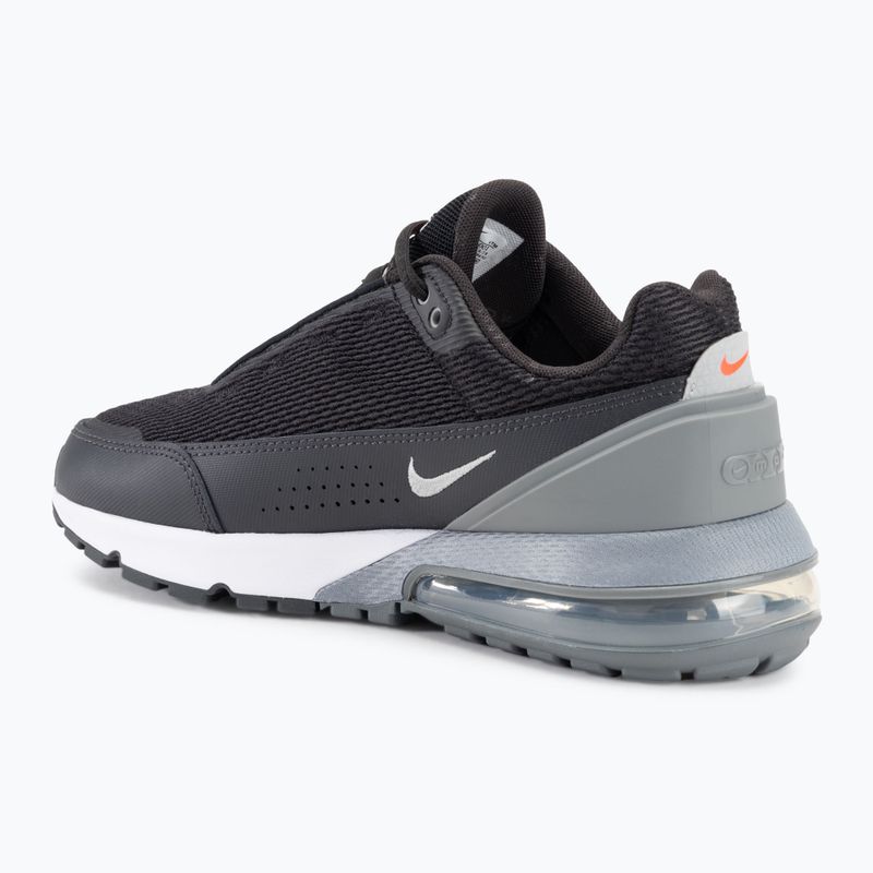 Vyriški batai Nike Air Max Pulse black/smoke grey/anthracite/bright crismon 3
