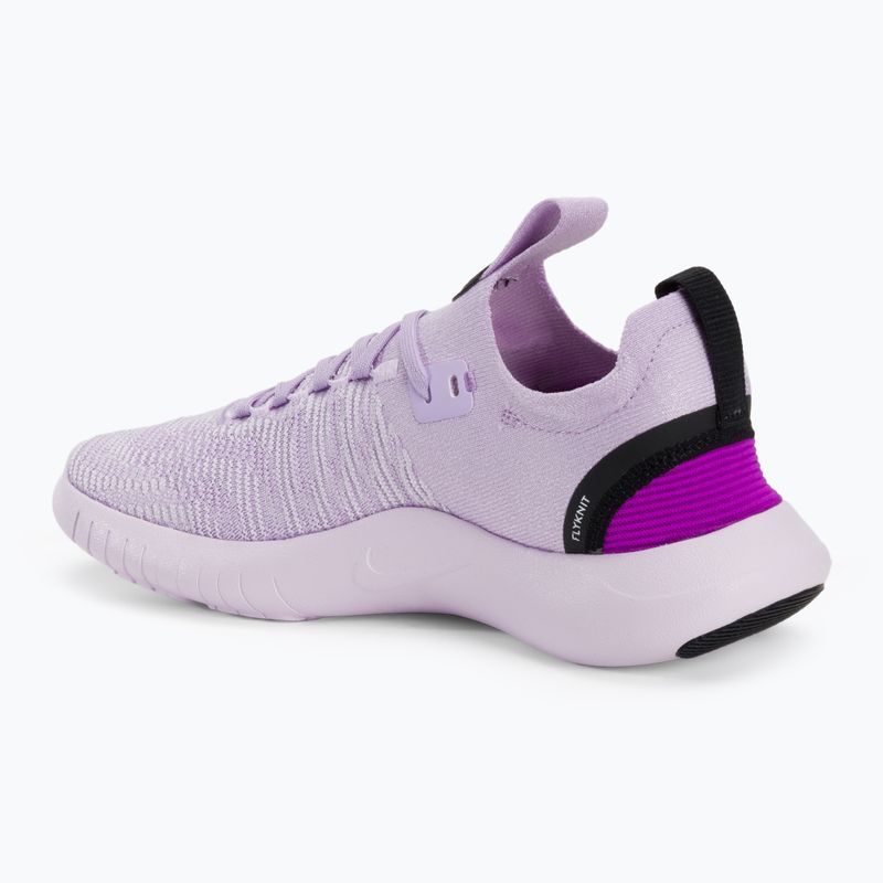 Moteriški bėgimo bateliai Nike Free RN NN lilac bloom/barely grape/vivid purple/black 3