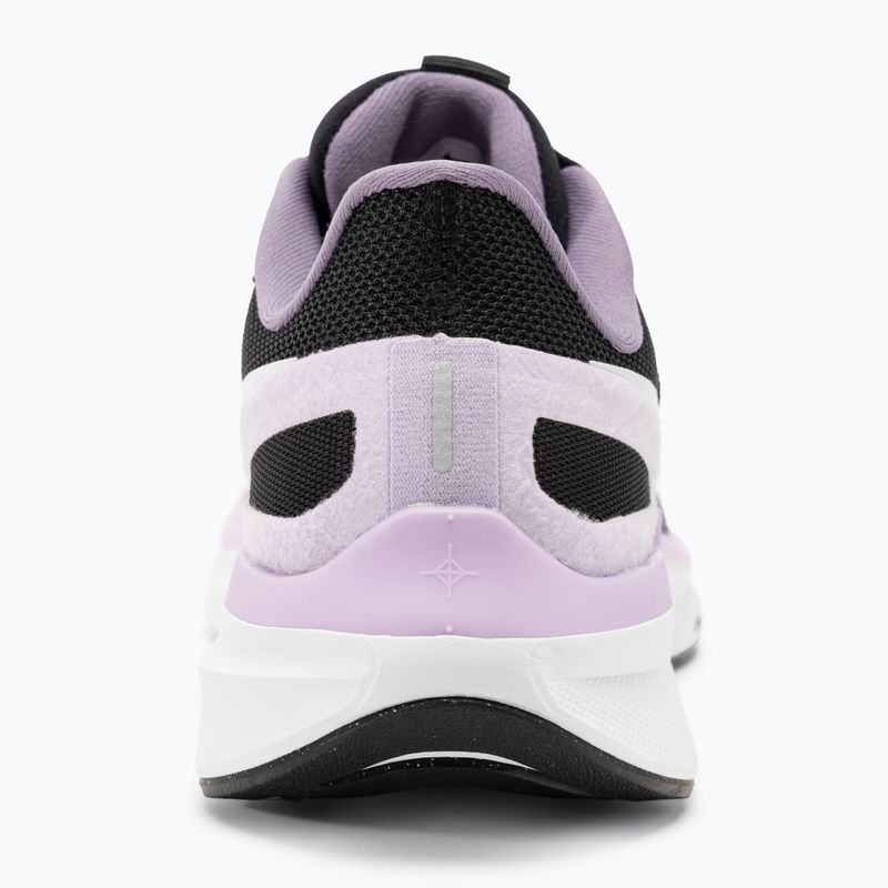 Moteriški bėgimo batai Nike Structure 25 black / daybreak / lilac bloom / white 6