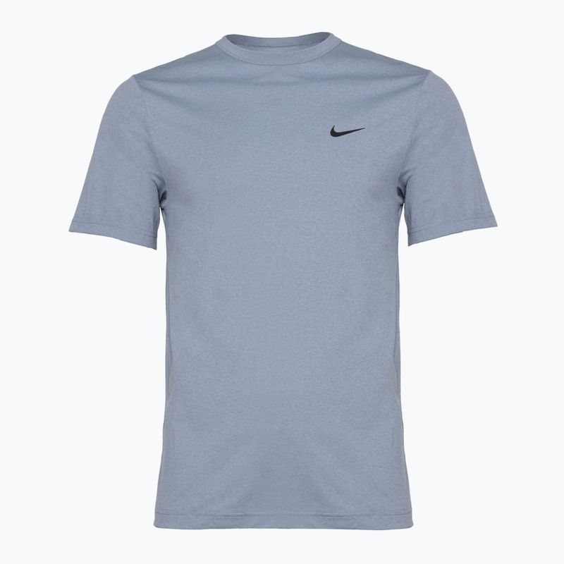 Vyriški marškinėliai Nike Dri-Fit UV Hyverse ashen slate/black