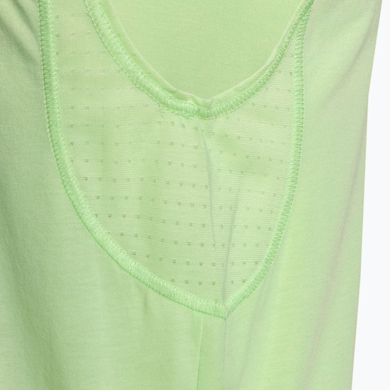 Vyriškas bėgimo tank topas Nike Solar Chase vapor green/neutral olive/black 4