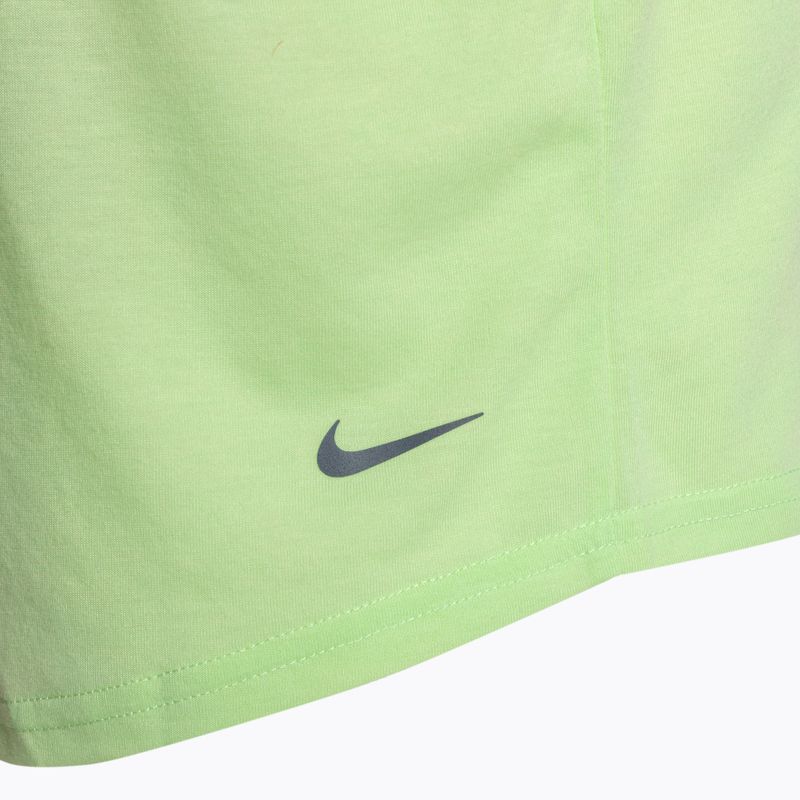 Vyriškas bėgimo tank topas Nike Solar Chase vapor green/neutral olive/black 5