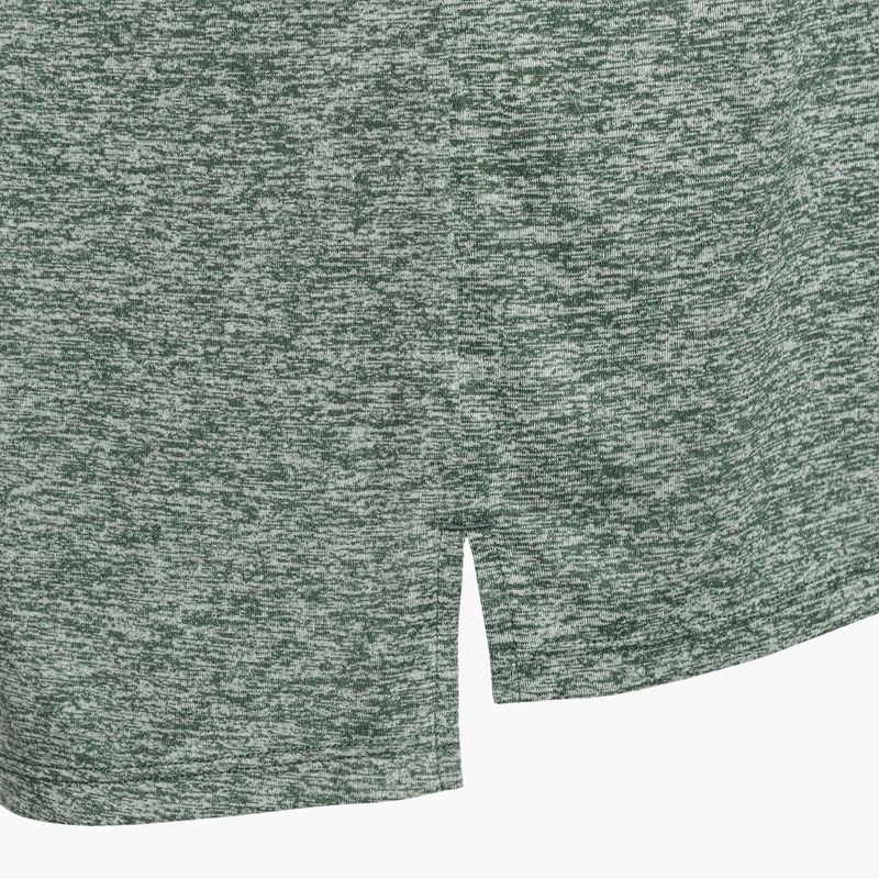 Vyriškas bėgimo tank topas Nike Dri-Fit Rise 365 vintage green/heather 4