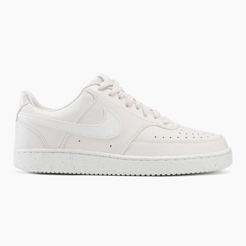 Vyriški batai Nike Court Vision Low Next Nature phantom/summit white 2