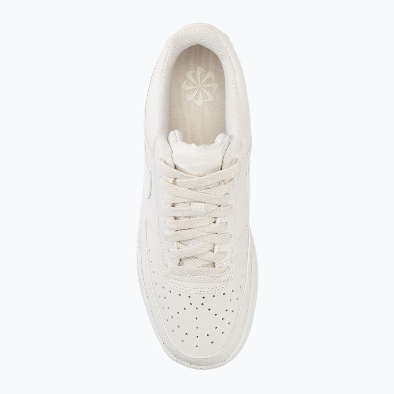 Vyriški batai Nike Court Vision Low Next Nature phantom/summit white 5