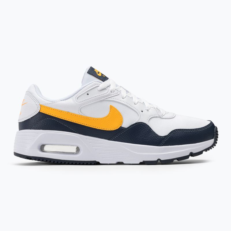 Vyriški batai Nike Air Max Sc white / thunder blue / racer pink / laser orange 2