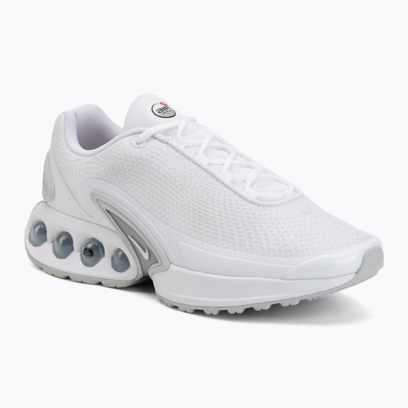 Vyriški batai Nike Air Max Dn white/white/metallic silver/white