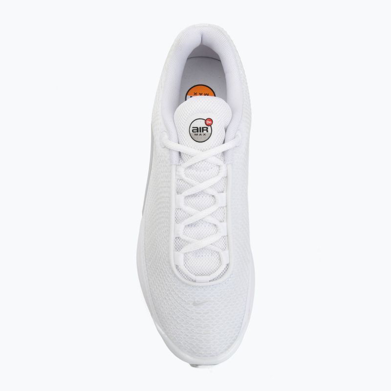 Vyriški batai Nike Air Max Dn white/white/metallic silver/white 5