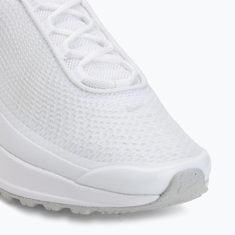 Vyriški batai Nike Air Max Dn white/white/metallic silver/white 7