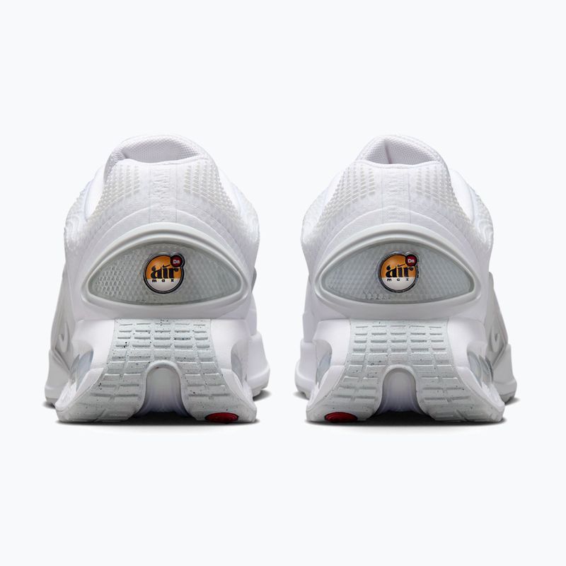 Vyriški batai Nike Air Max Dn white/white/metallic silver/white 4
