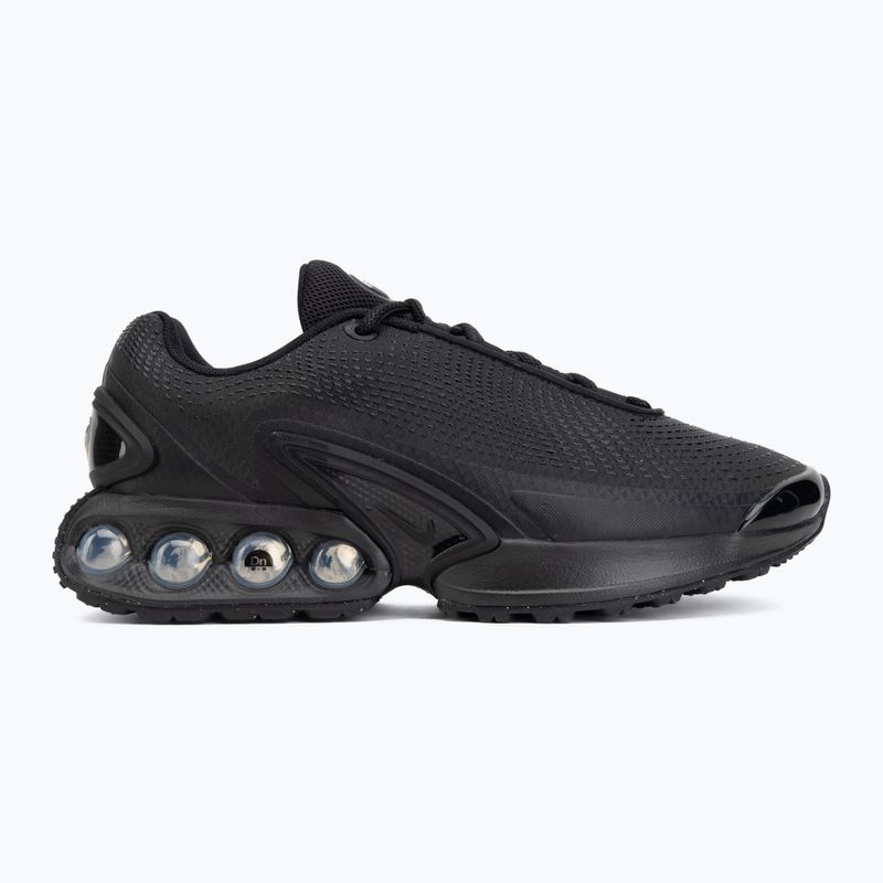 Vyriški batai Nike Air Max Dn black/black/metallic dark grey/black 2
