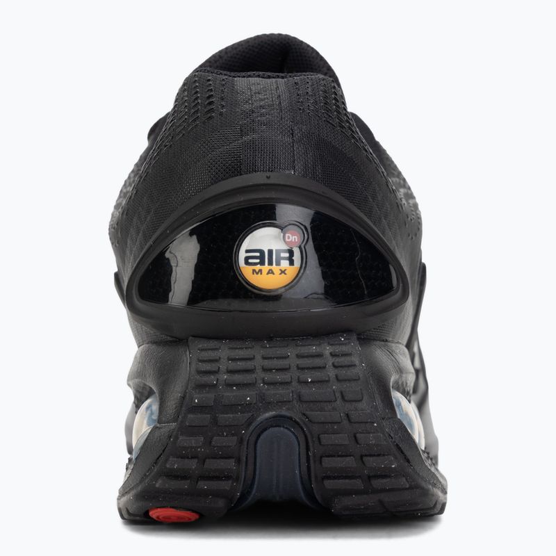 Vyriški batai Nike Air Max Dn black/black/metallic dark grey/black 6