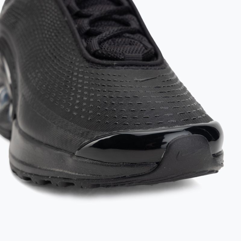 Vyriški batai Nike Air Max Dn black/black/metallic dark grey/black 7