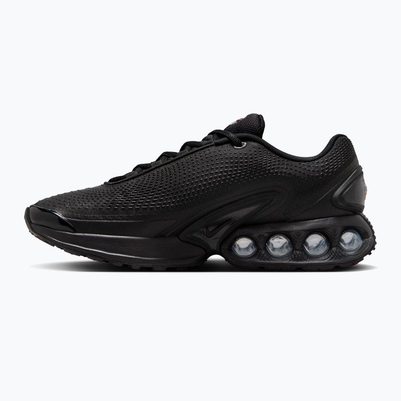 Vyriški batai Nike Air Max Dn black/black/metallic dark grey/black 2