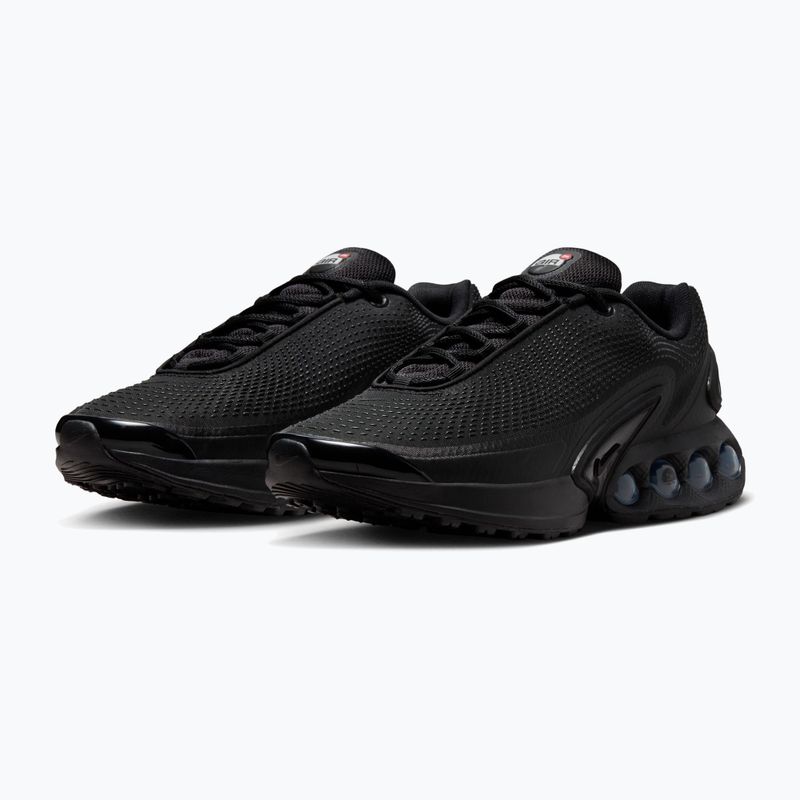 Vyriški batai Nike Air Max Dn black/black/metallic dark grey/black 3