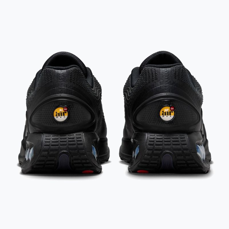Vyriški batai Nike Air Max Dn black/black/metallic dark grey/black 4