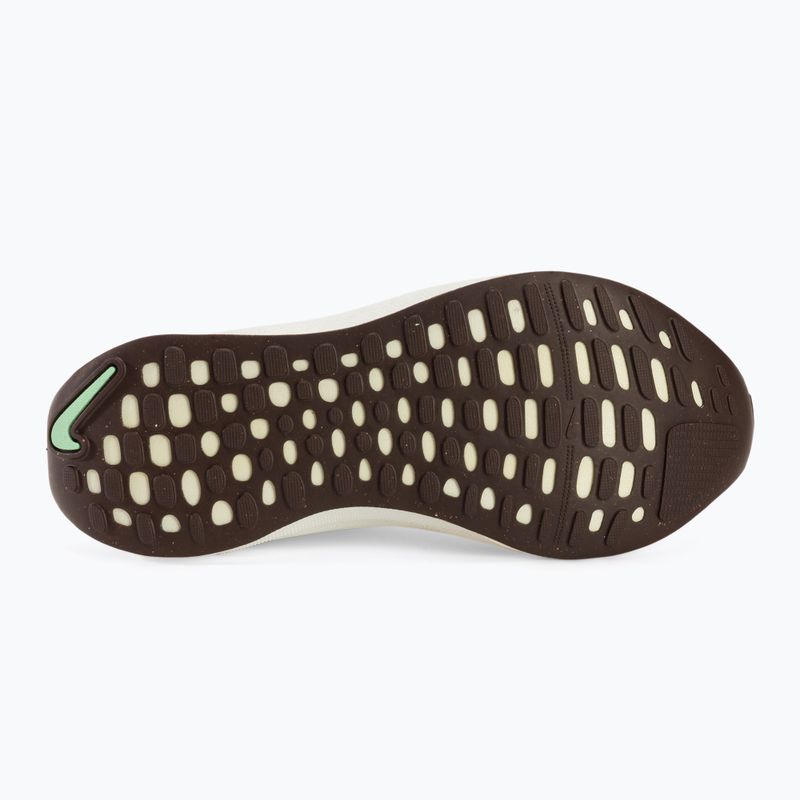 Moteriški bėgimo bateliai Nike InfinityRN 4 white/sail/vapor green/multi-color 4