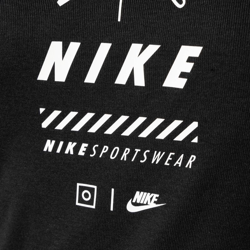 Moteriška suknelė Nike Sportswear black 5