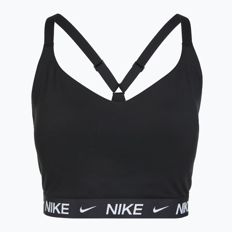 Sportinė liemenėlė Nike Indy Light Support Plus Size black/black/white 7