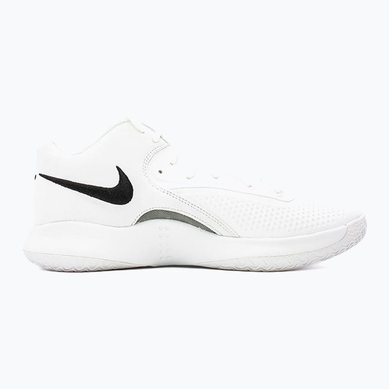 Tinklinio batai Nike React Hyperset 2 white/white/black