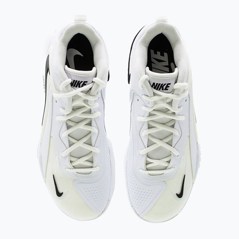 Tinklinio batai Nike React Hyperset 2 white/white/black 5