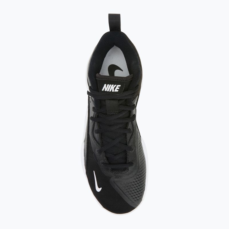 Nike React Hyperset 2 batai juoda/juoda/balta 5