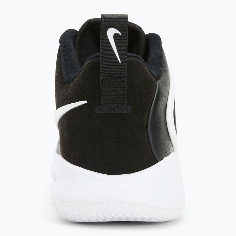 Krepšinio bateliai Nike React Hyperset 2 juoda/juoda/balta 6